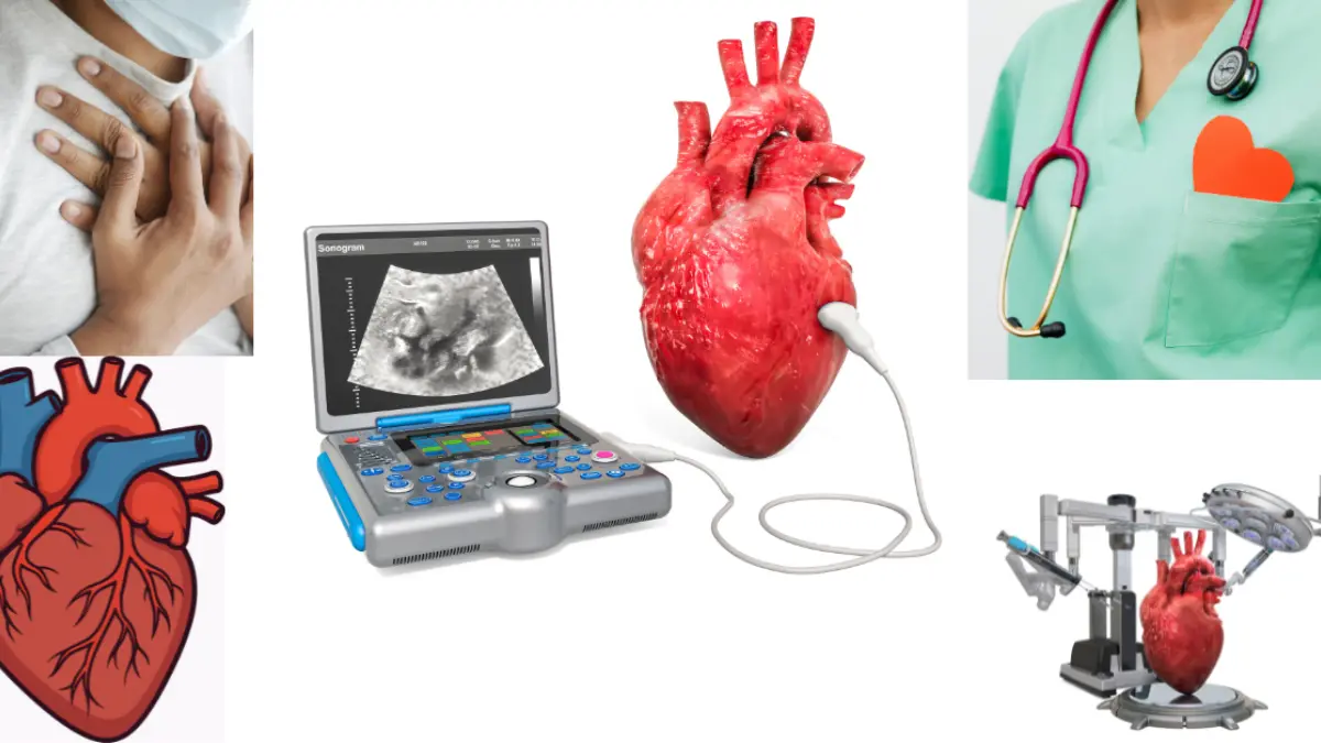 Heart Attack in India