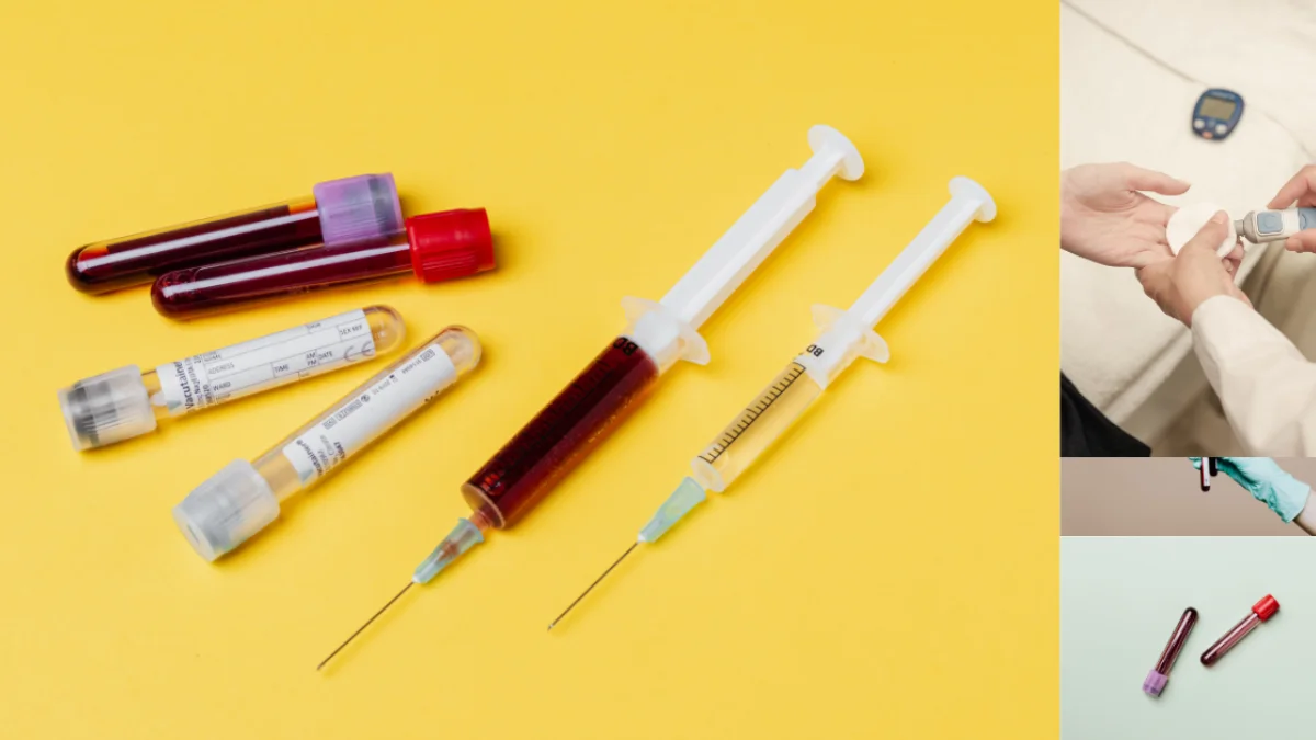 Blood Sugar Lab Report