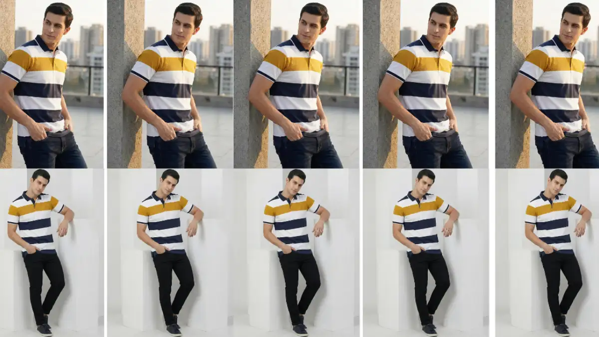 10 Best Polo T-Shirts for Men Under ₹800