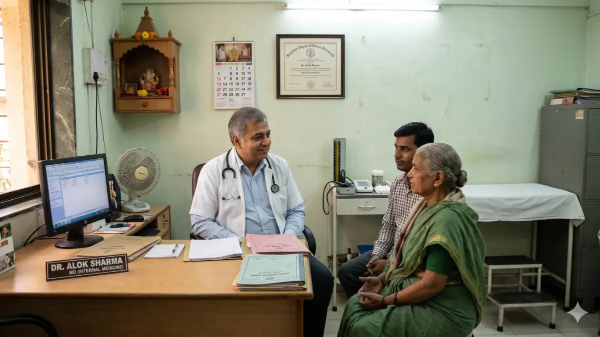 Doctor Image